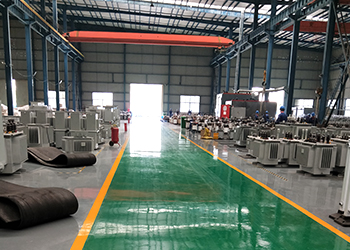 新干S13-200kVA油浸式变压器