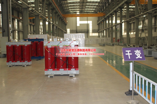 新干S11-3150KVA油浸式变压器