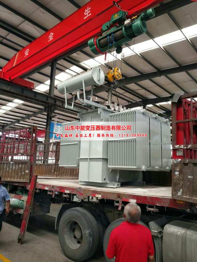 新干16000KVA油浸式变压器